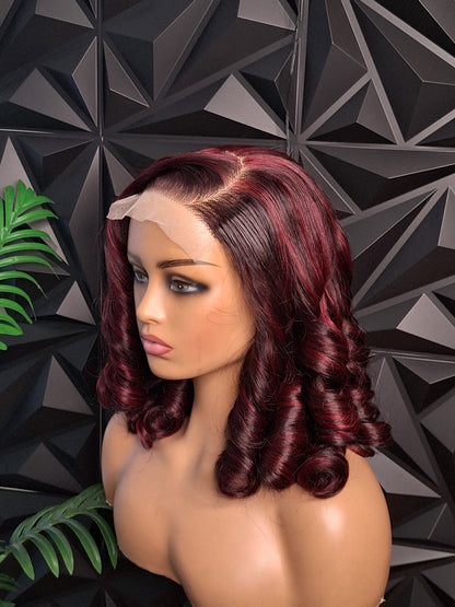 FHB Signature Bounce Wig