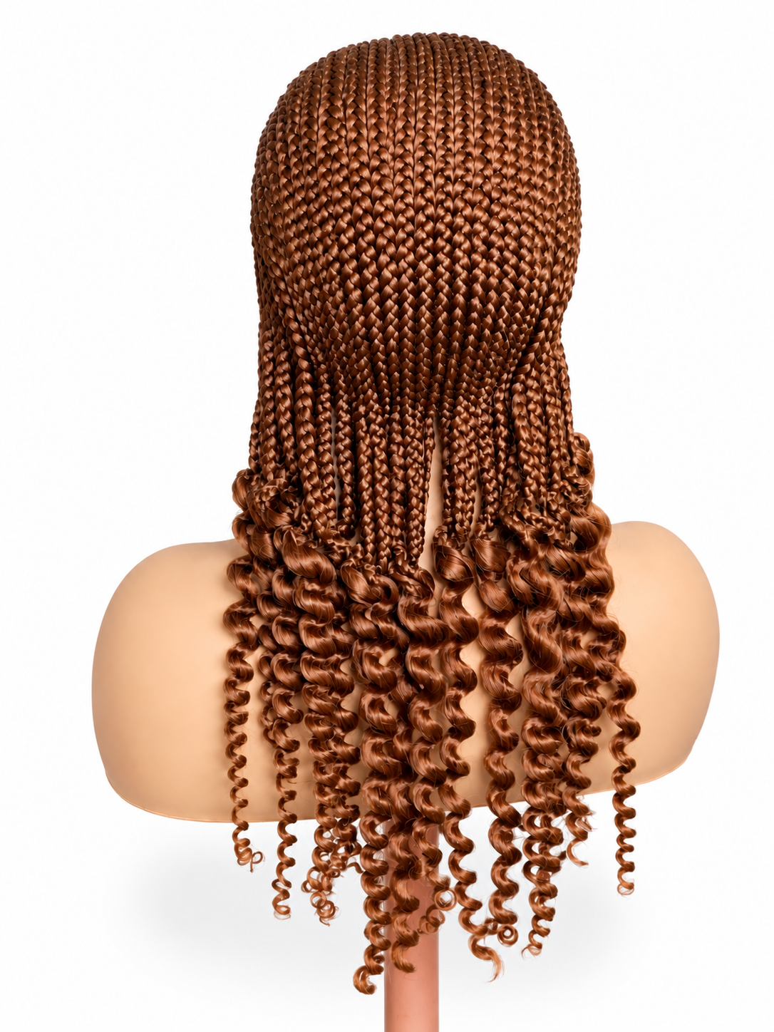 FHB Signature Cornrows Braided Wig