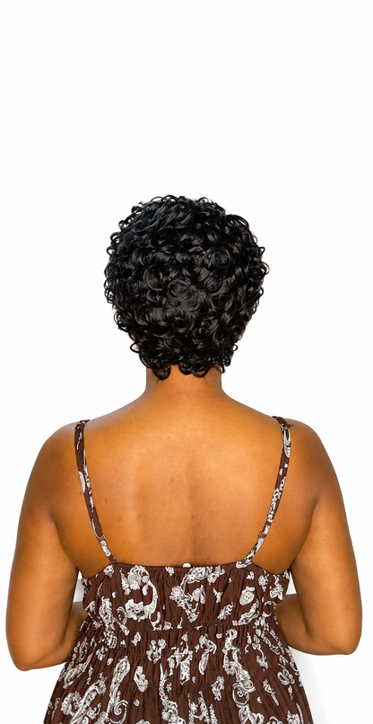 FHB Pixie Cut wig