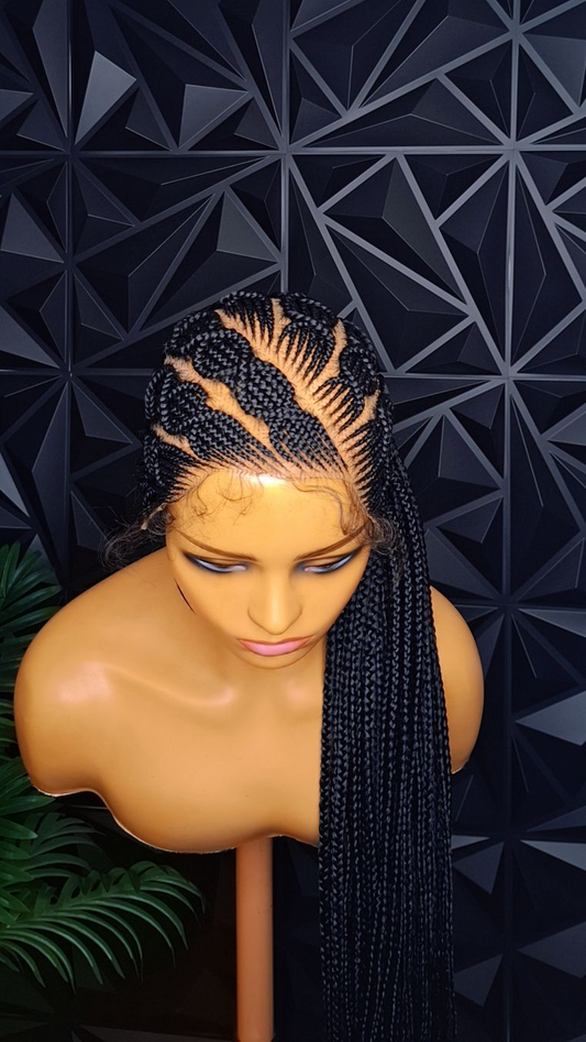 Vera cornrow wig ✨️
