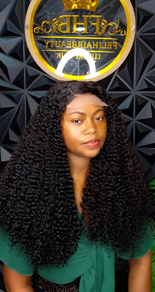FHB Royal Pixie Curls Wig