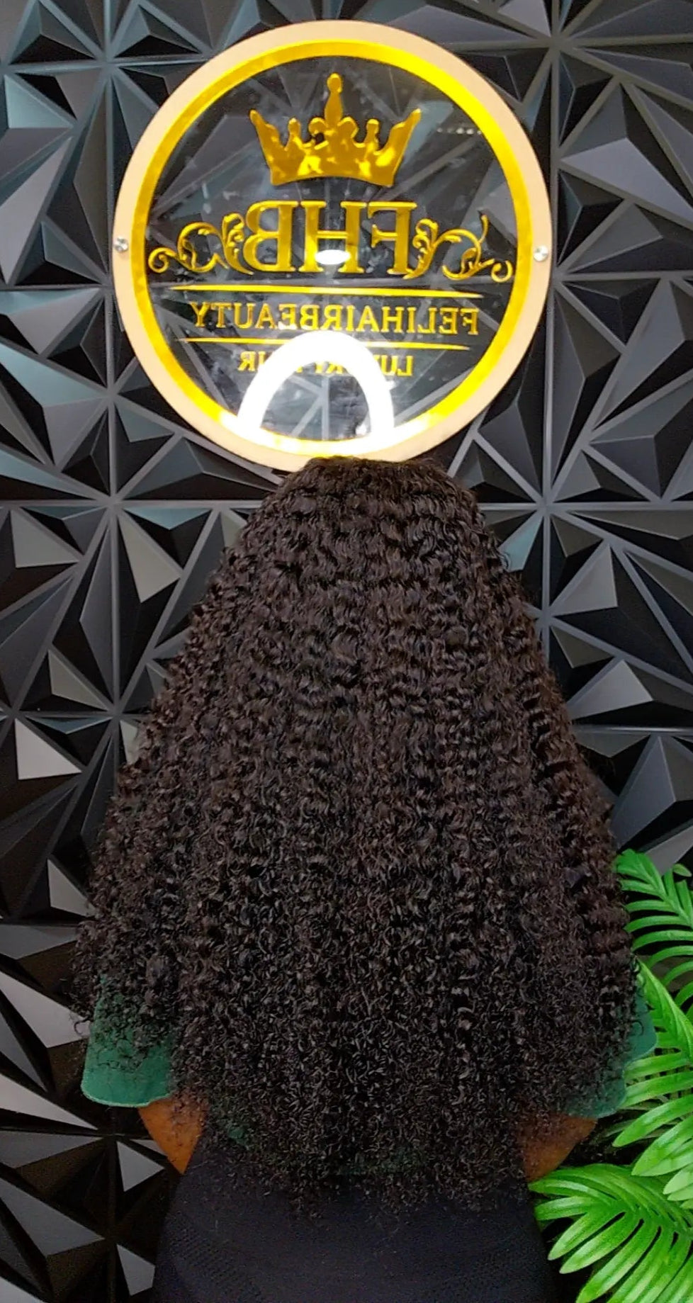 FHB Royal Pixie Curls Wig