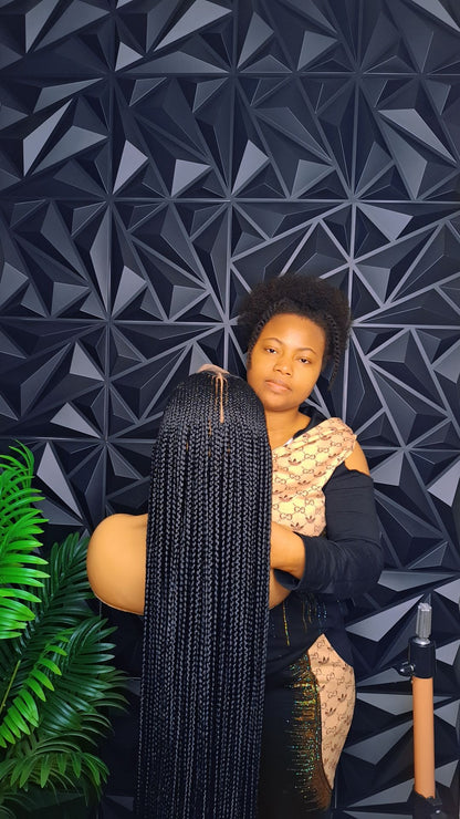 Pretty Cornrow wig