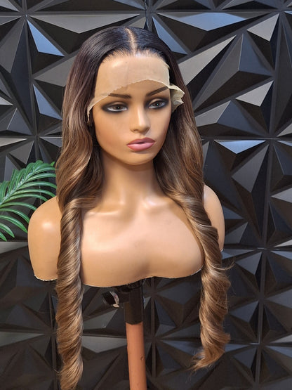 FHB Caramel Silk Waves ✨