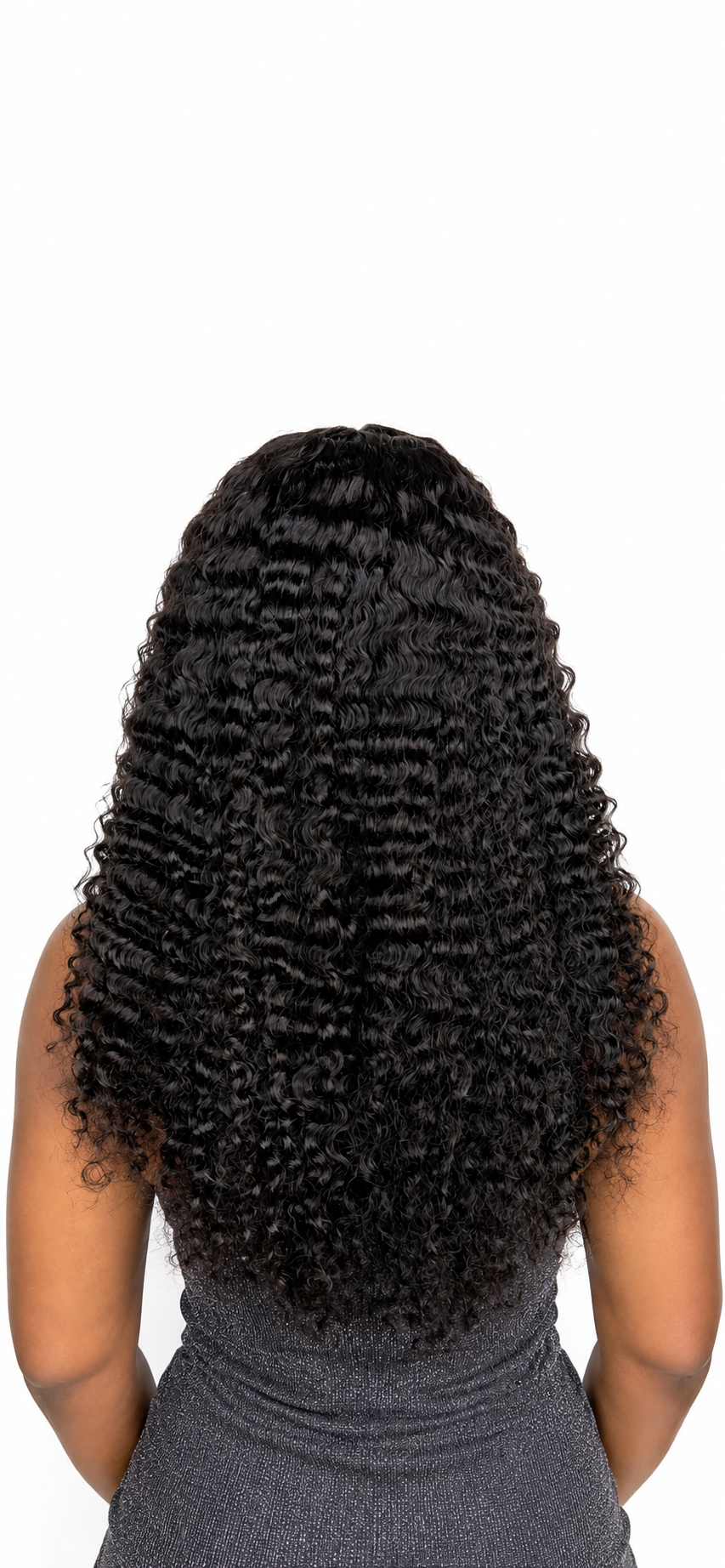 FHB Burmese Curls with 5x5 closure