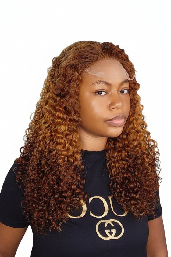 FHB Honey Luxe Curls Human Hair