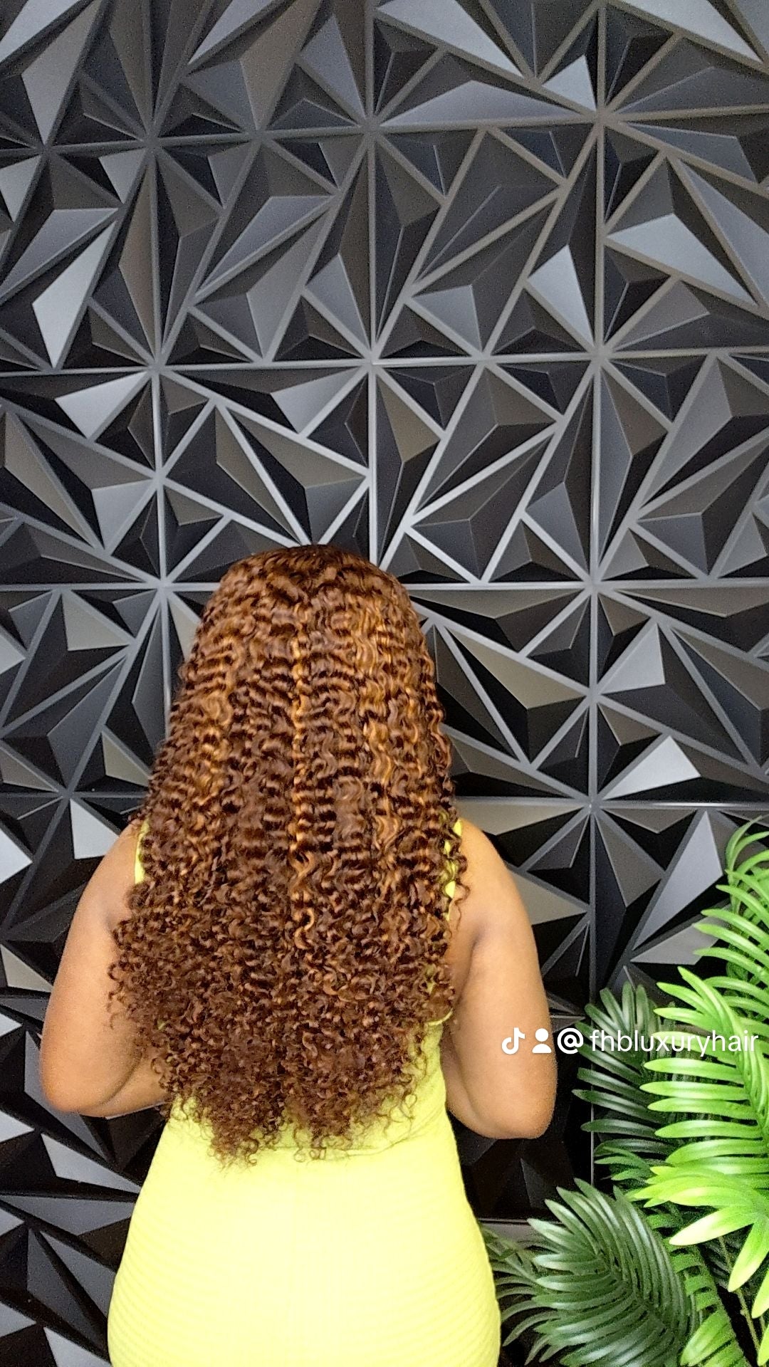 Pixie curls 💯 Human Hair