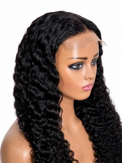Capelli Umani FHB Burmese Curls