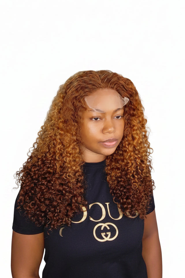 FHB Honey Luxe Curls Human Hair