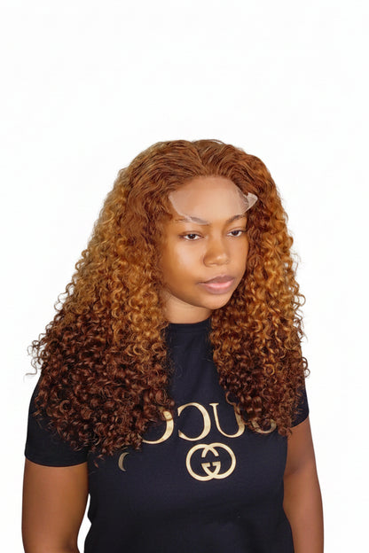 FHB Honey Luxe Curls Human Hair