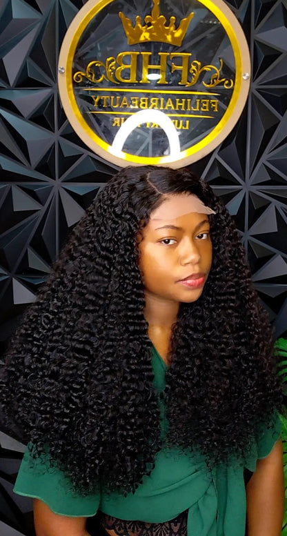 FHB Royal Pixie Curls Wig