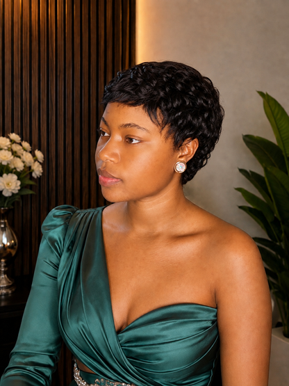 FHB Pixie Cut wig