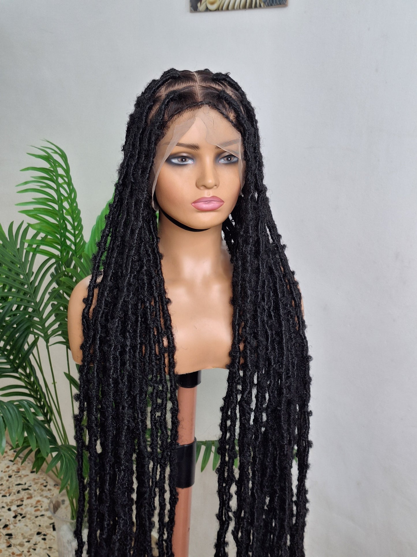 Dreadlocks Wig
