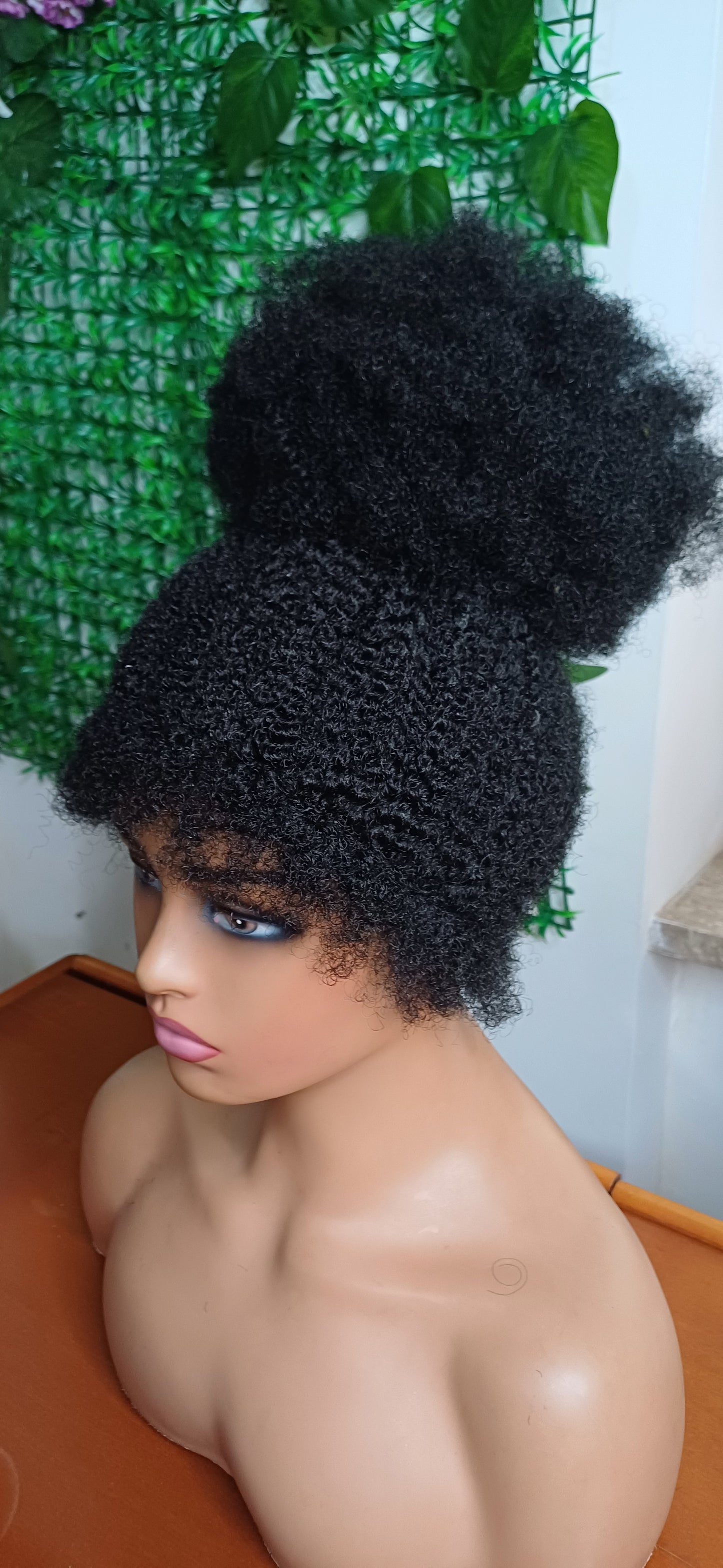 Afro wig