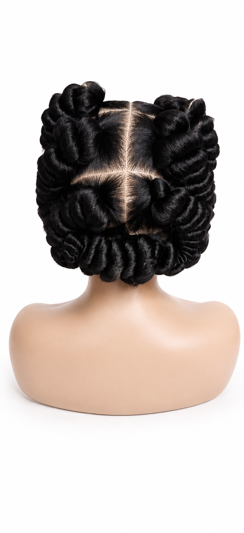 FHB Signature Braid – BW-009 ✨