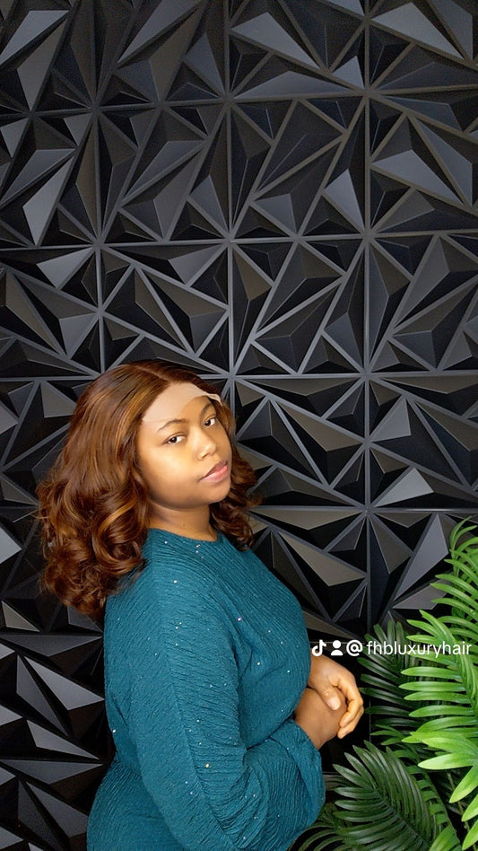 Bounce hair 💯 Human Hair