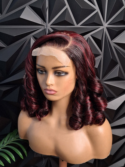 FHB Signature Bounce Wig