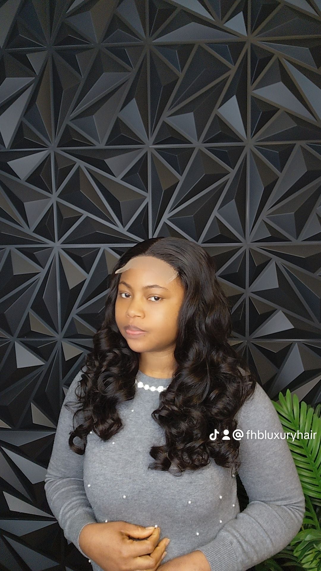 Bounce hair 💯 Human hair