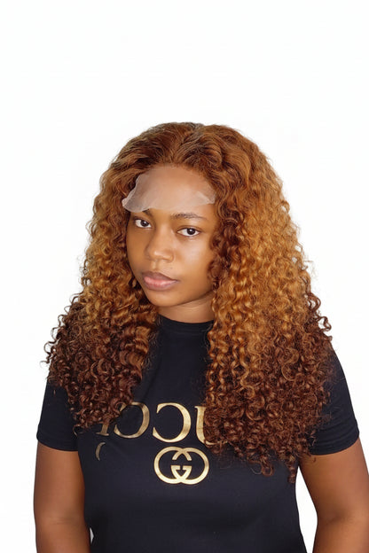 FHB Honey Luxe Curls Human Hair